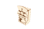 Mini Dice Tower - Nutcracker - Out of Play