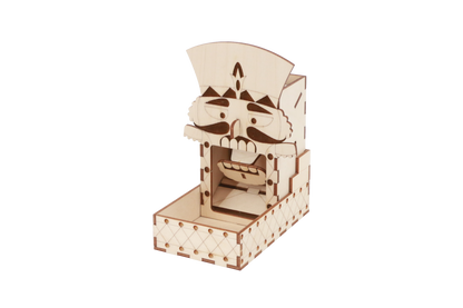 Mini Dice Tower - Nutcracker