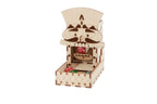 Mini Dice Tower - Nutcracker - Out of Play