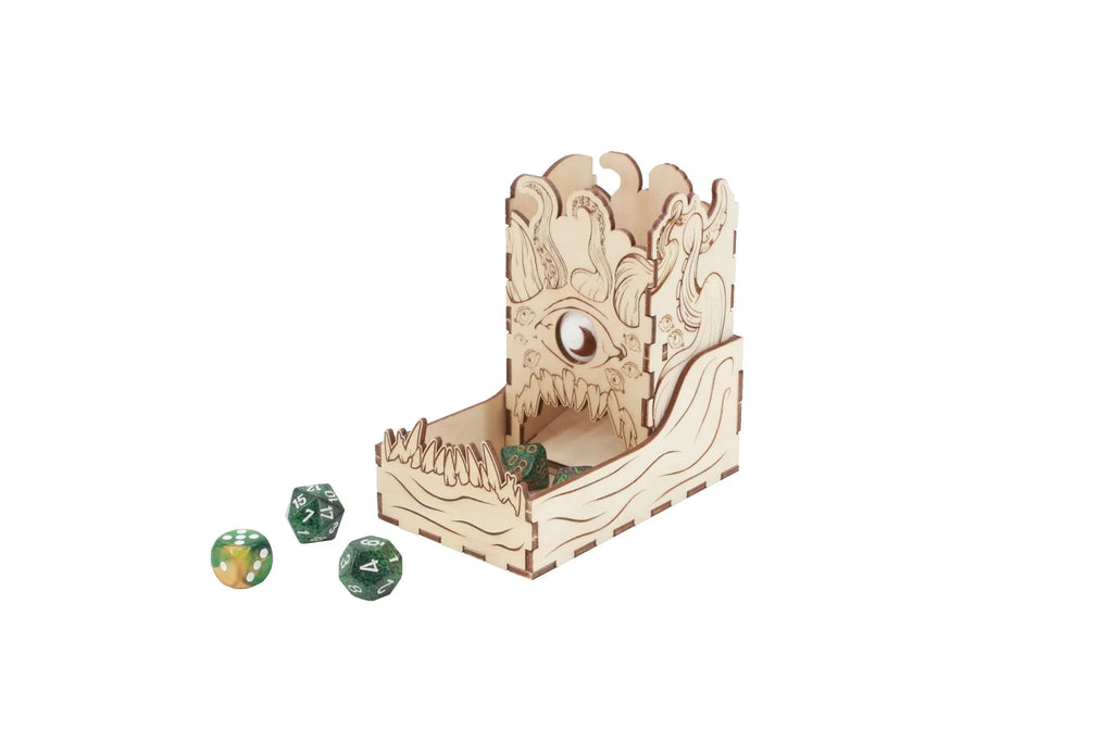 Mini Eldritch Dice Tower - Out of Play