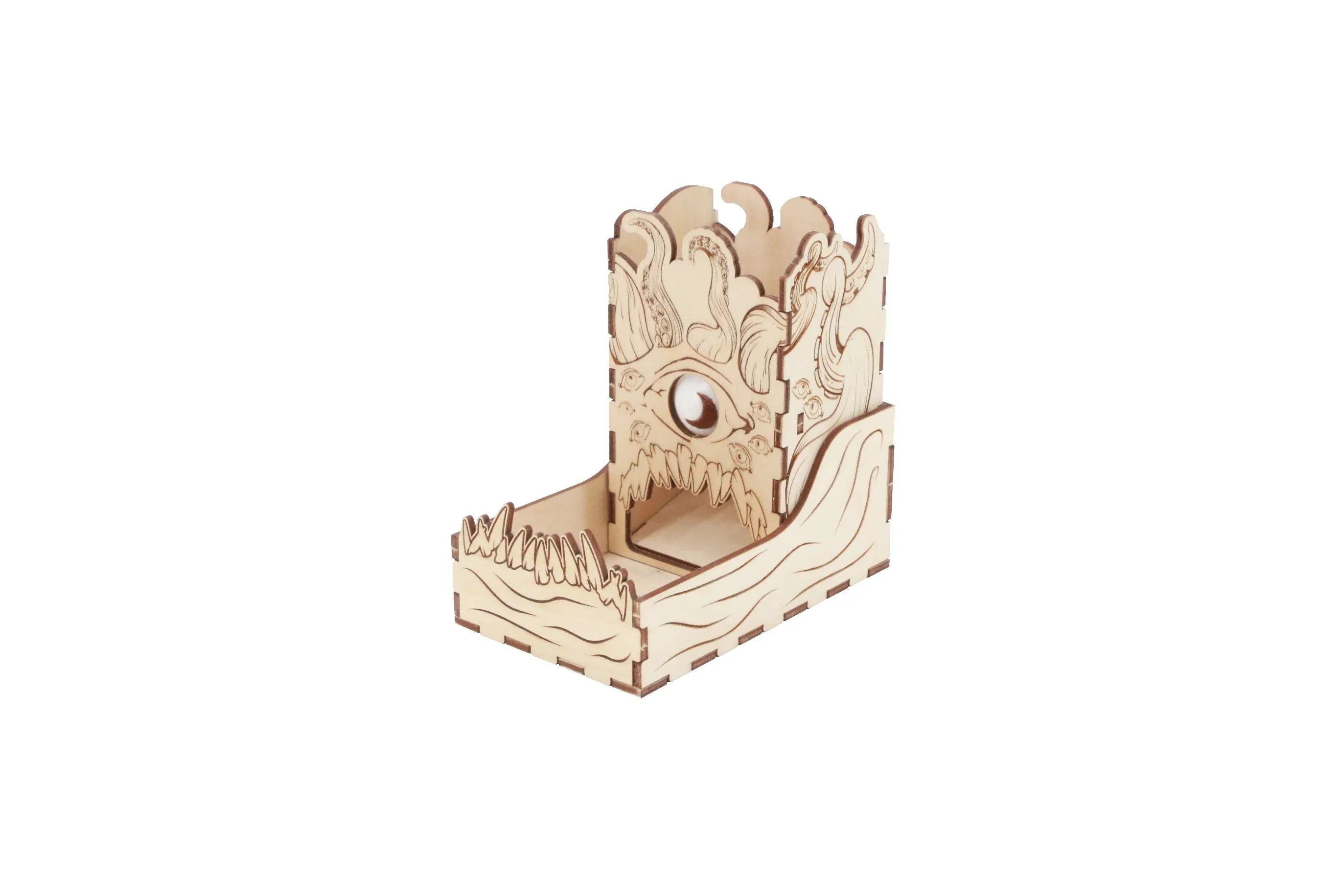 Mini Eldritch Dice Tower - Out of Play