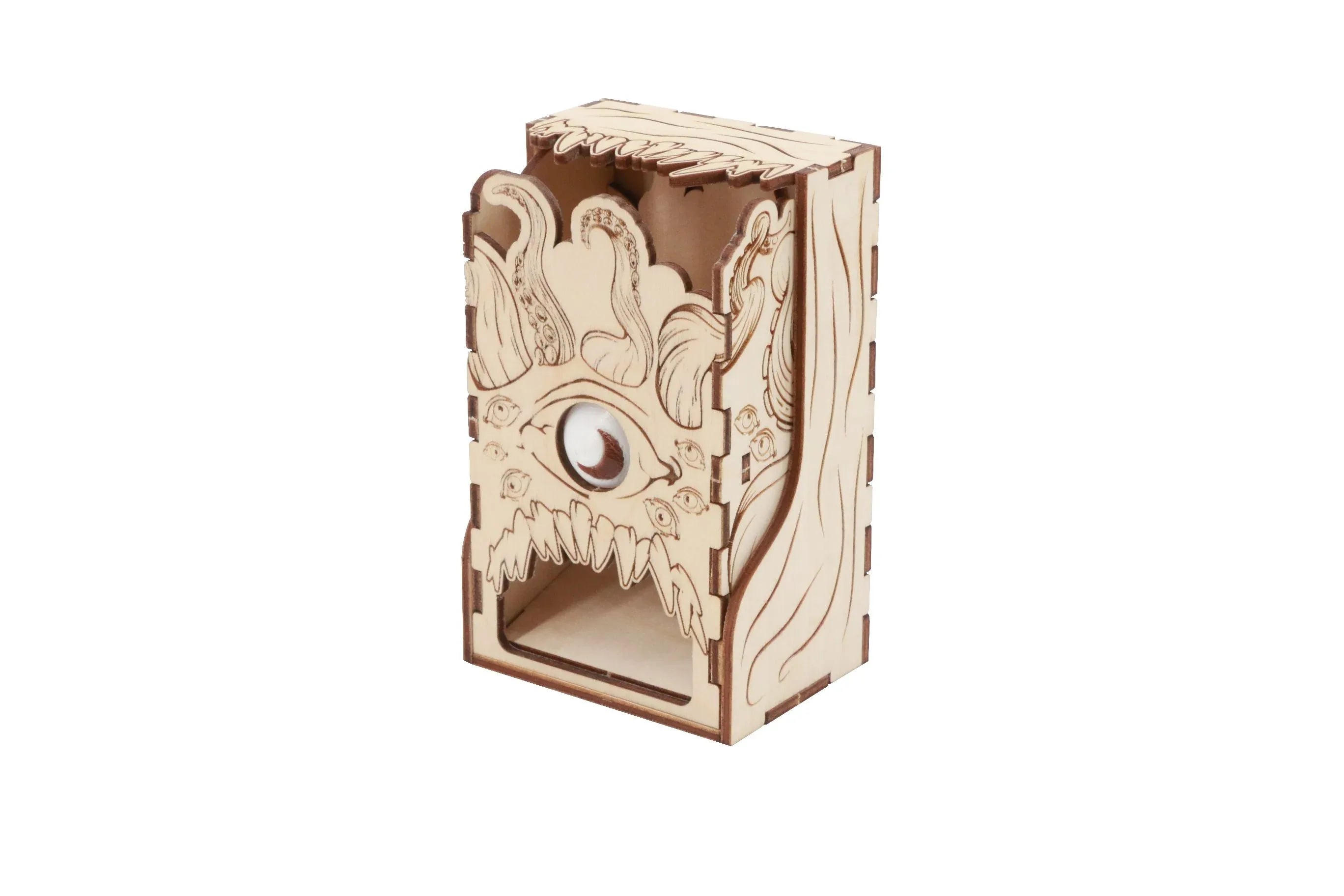 Mini Eldritch Dice Tower - Out of Play