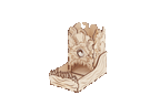 Mini Eldritch Dice Tower - Out of Play