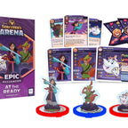 Disney Sorcerer's Arena: Epic Alliances - At The Ready Expansion 4 - Out of Play