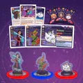 Disney Sorcerer's Arena: Epic Alliances - At The Ready Expansion 4 - Out of Play