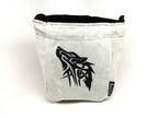 Wolf Reversible Microfiber Self-Standing Large Dice Bag - Out of Play