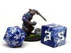 48mm Dice of the Giants - Storm Giant D20 - Out of Play