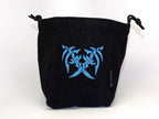 Assassin's Blades Reversible Microfiber Self-Standing Large Dice Bag - Out of Play