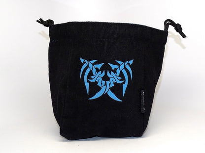 Assassin's Blades Reversible Microfiber Self-Standing Large Dice Bag - Out of Play