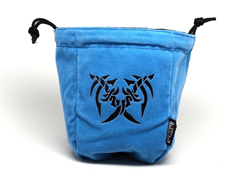 Assassin's Blades Reversible Microfiber Self-Standing Large Dice Bag - Out of Play
