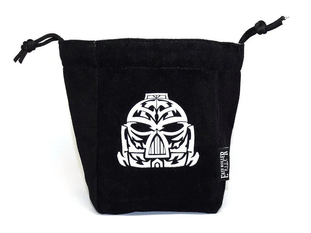 Helmet Reversible Microfiber Self-Standing Large Dice Bag - Out of Play
