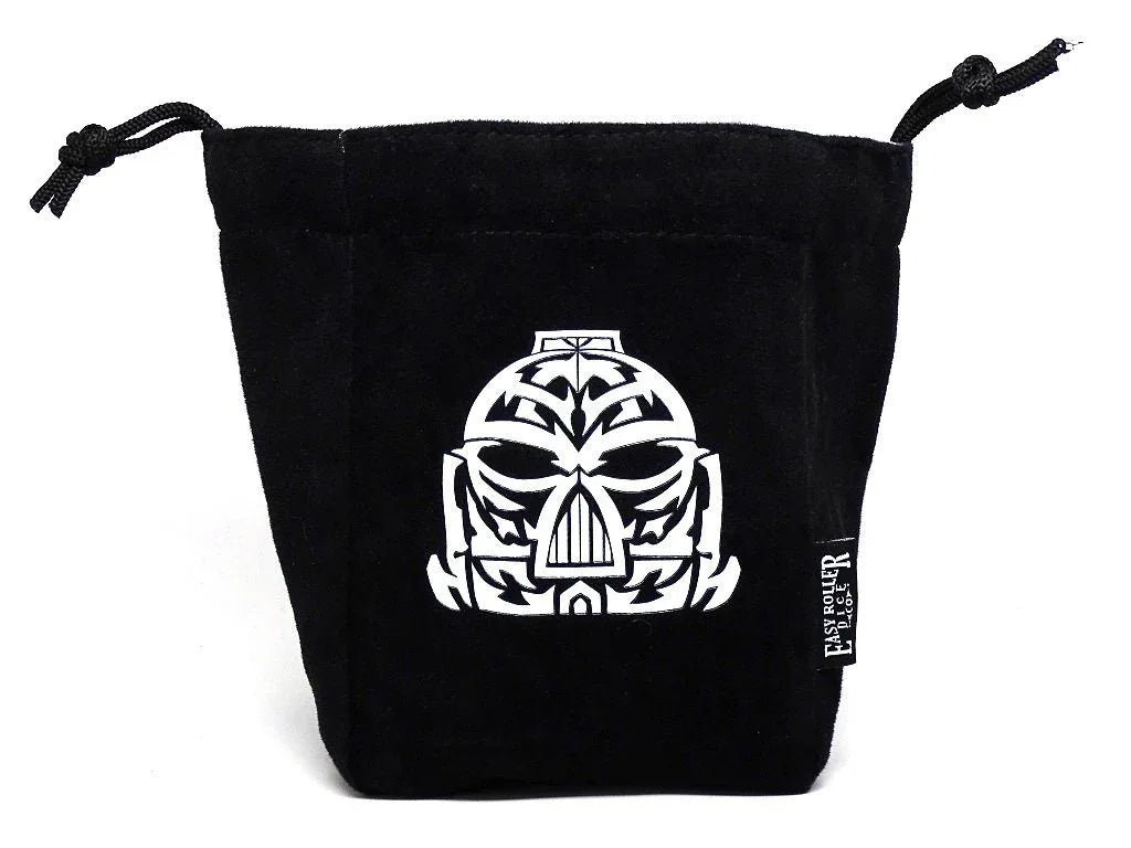 Helmet Reversible Microfiber Self-Standing Large Dice Bag - Out of Play
