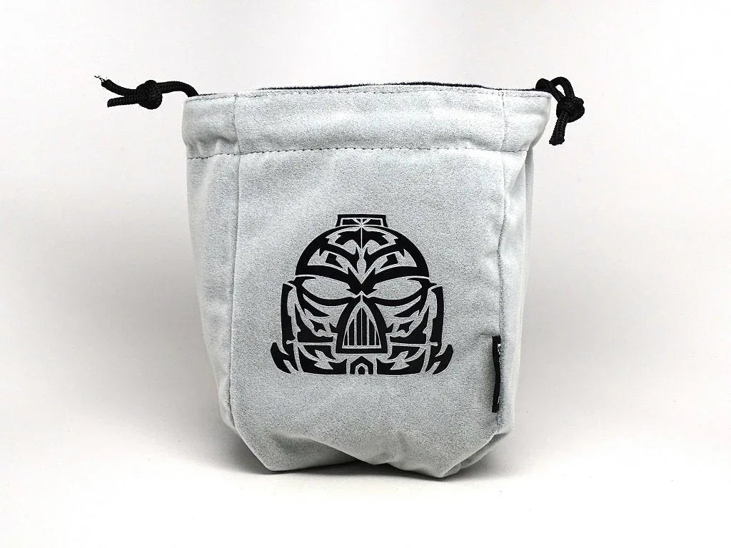 Helmet Reversible Microfiber Self-Standing Large Dice Bag - Out of Play