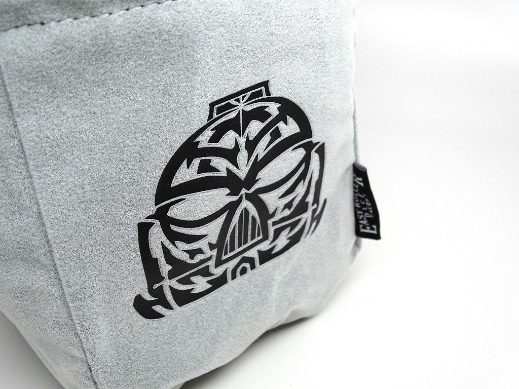 Helmet Reversible Microfiber Self-Standing Large Dice Bag - Out of Play