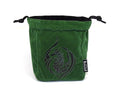 Dragon's Breath Reversible Microfiber Self-Standing Large Dice Bag - Out of Play