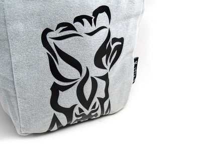 Gauntlet Reversible Microfiber Self-Standing Large Dice Bag Easy Roller Dice Company