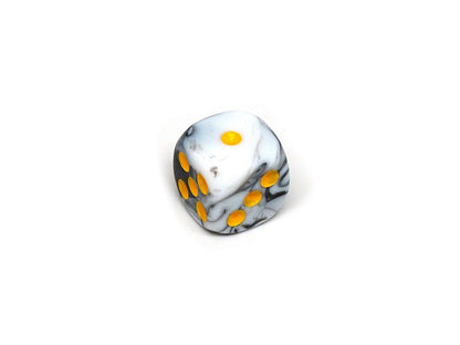 12mm D6 Dice - Oracle Design - 25 Count Bag Easy Roller Dice Company