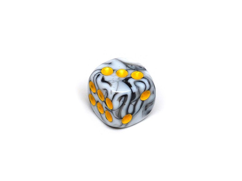 12mm D6 Dice - Oracle Design - 25 Count Bag Easy Roller Dice Company