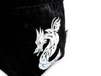 Celtic Knot Dragon Reversible Microfiber Self-Standing Large Dice Bag - Out of Play