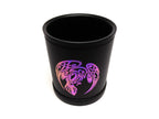 Color Shift Dice Cup - Raven - Out of Play