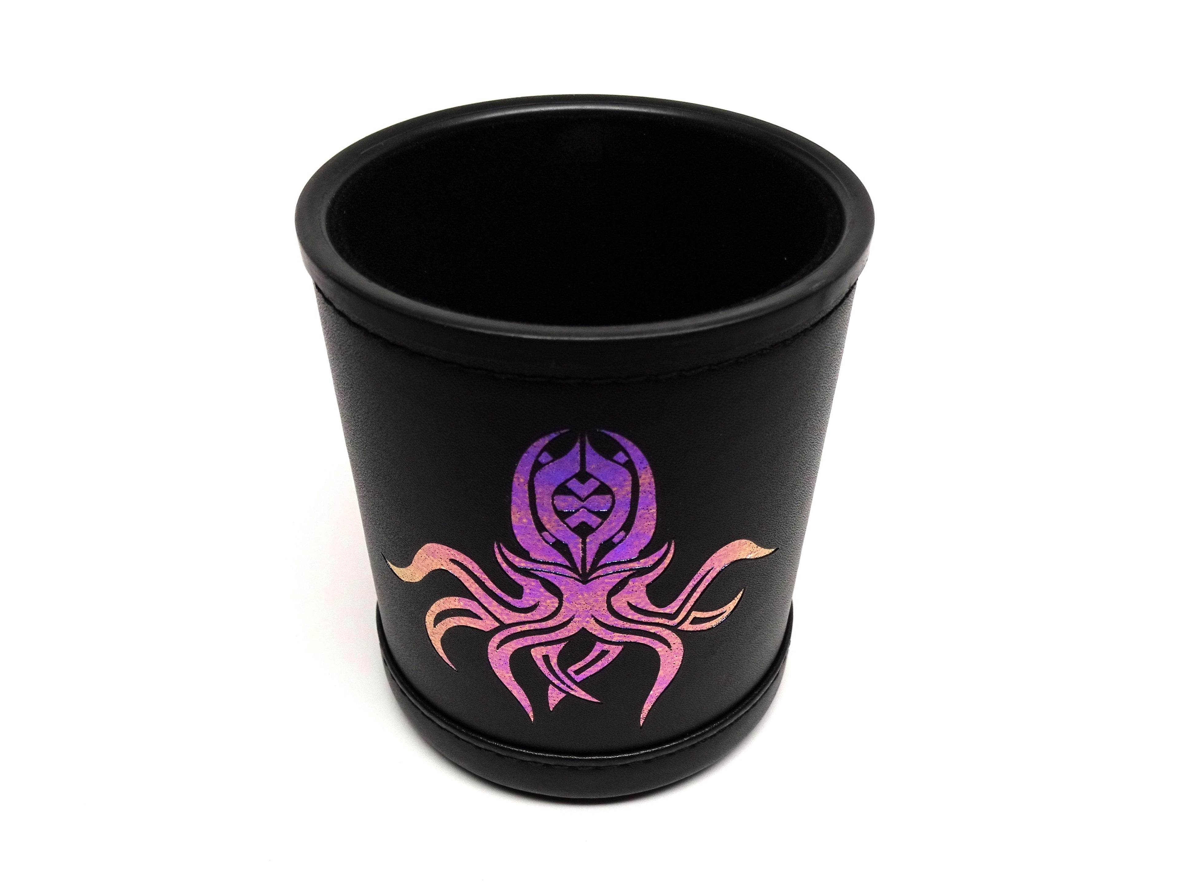 Color Shift Dice Cup - Cthulhu - Out of Play