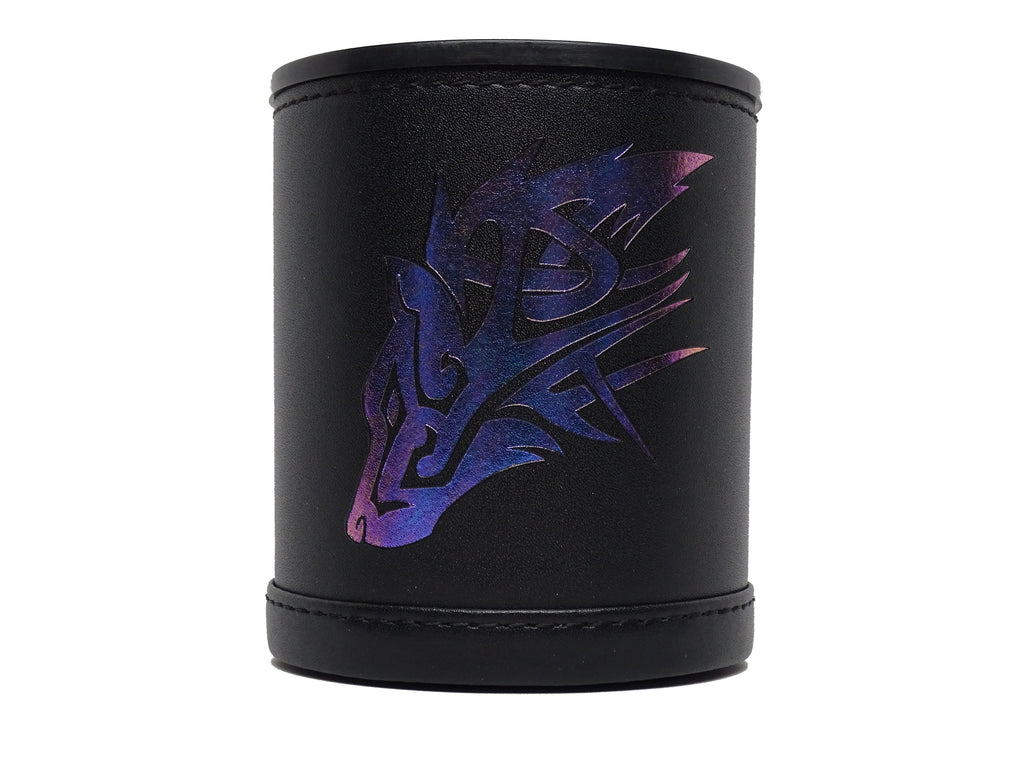 Color Shift Dice Cup - Wolf - Out of Play