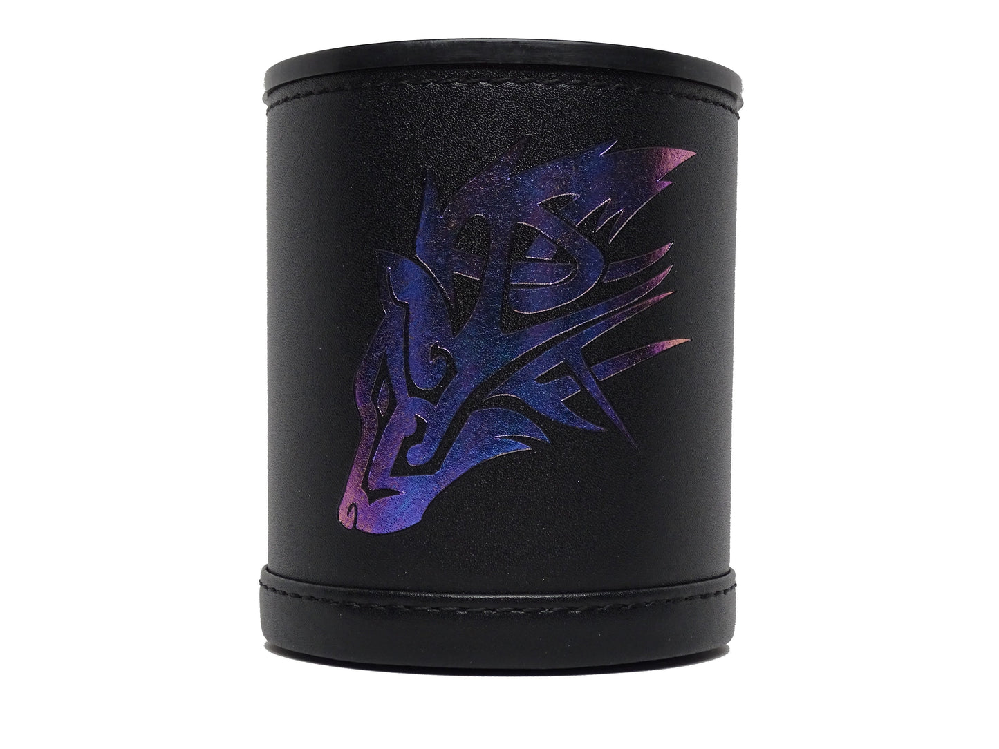 Color Shift Dice Cup - Wolf Easy Roller Dice Company