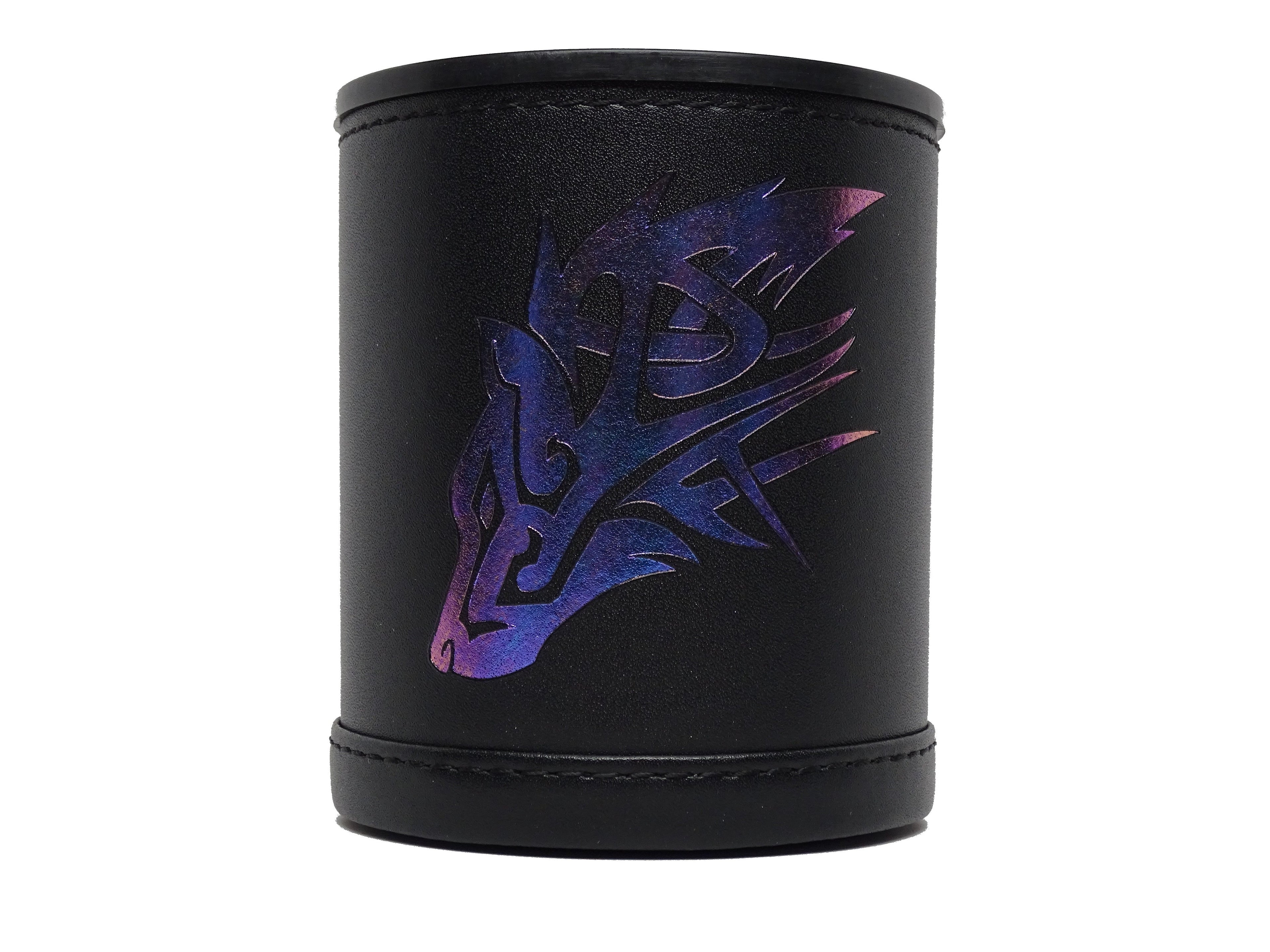 Color Shift Dice Cup - Wolf - Out of Play