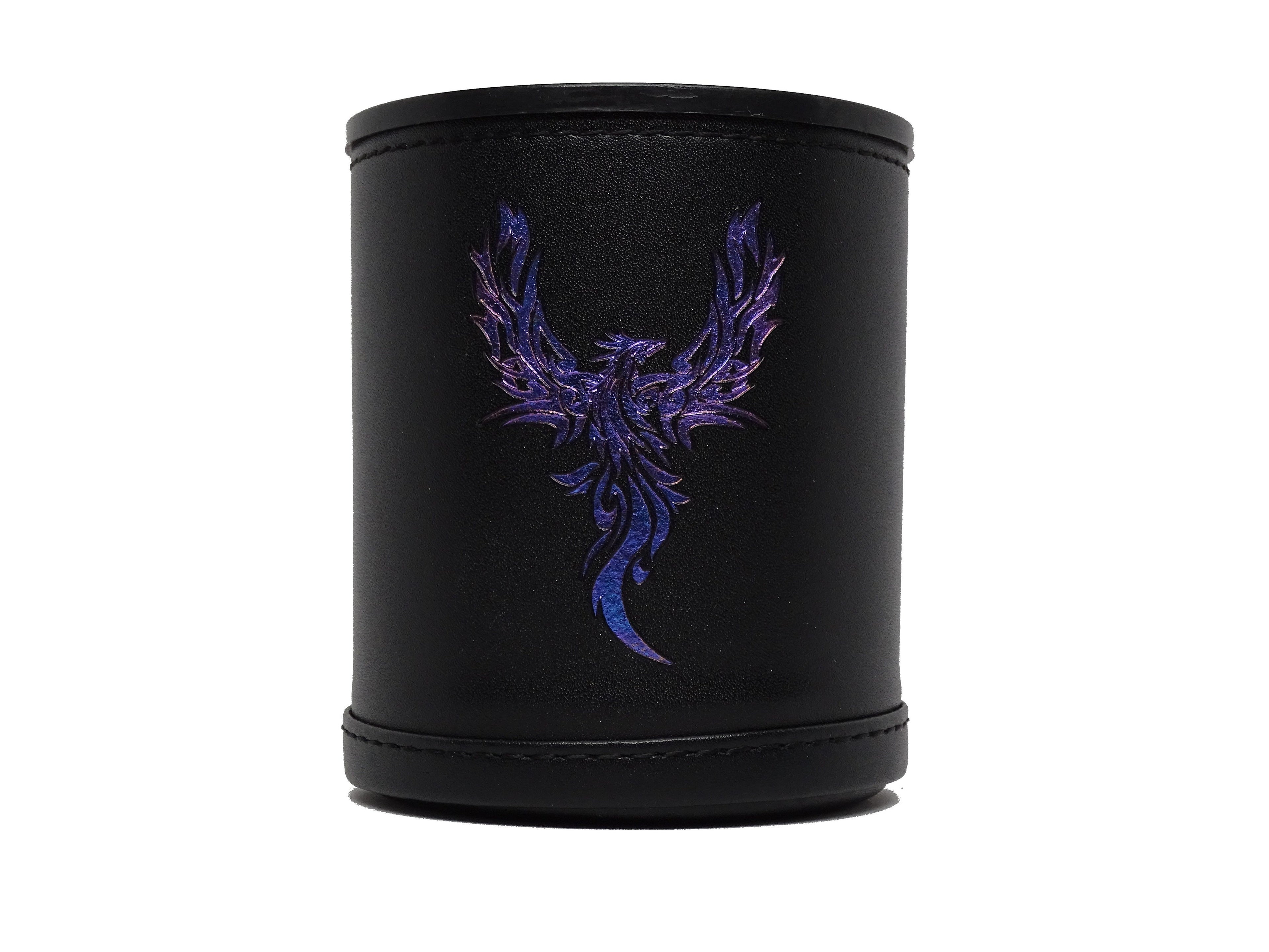 Color Shift Dice Cup - Phoenix - Out of Play