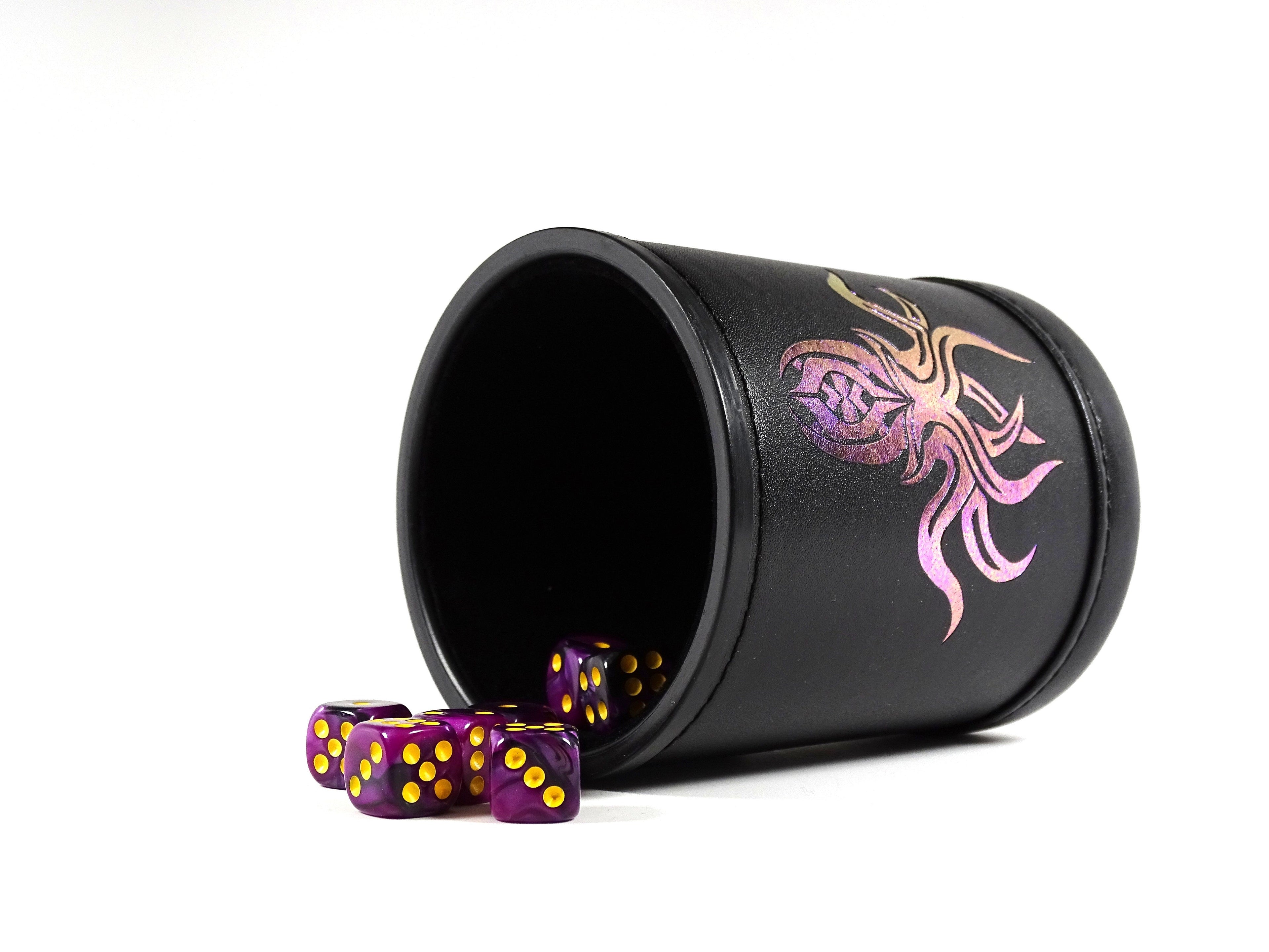 Color Shift Dice Cup - Cthulhu - Out of Play