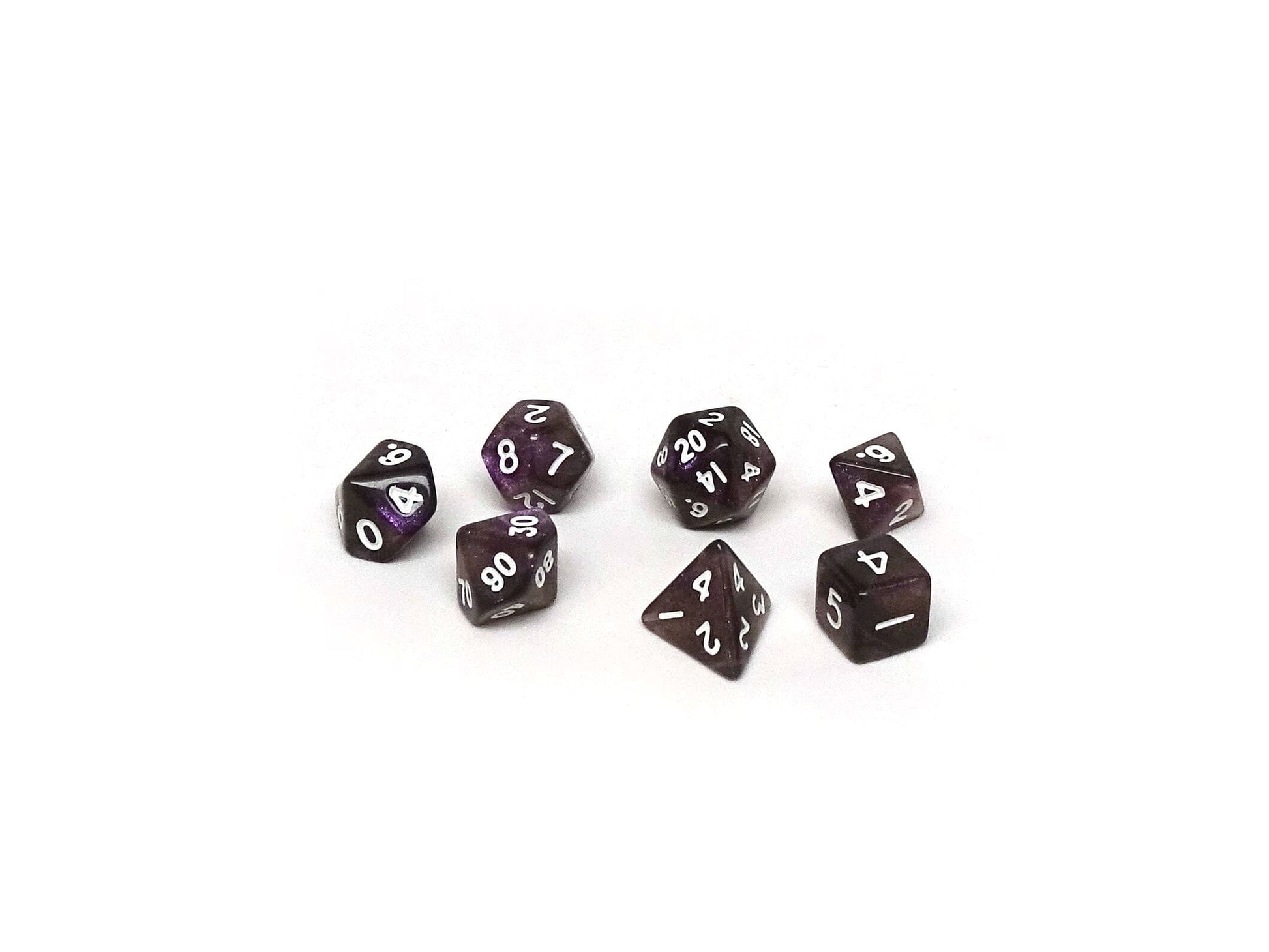 10mm Red Wine Mini Dice Set Easy Roller Dice Company