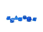 10mm Ocean Blue Mini Dice Set - Out of Play