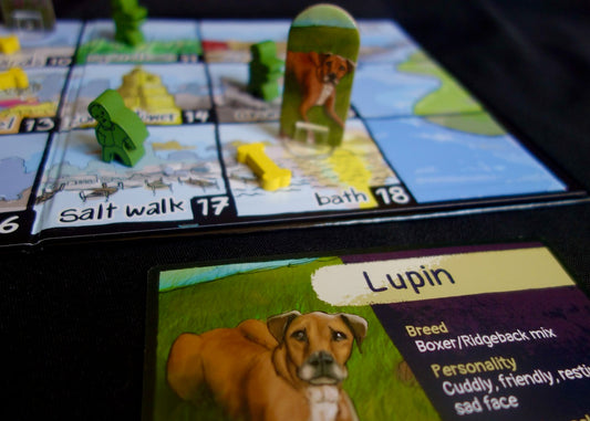 Good Dog, Bad Zombie: 2nd Edition (Pre-order)