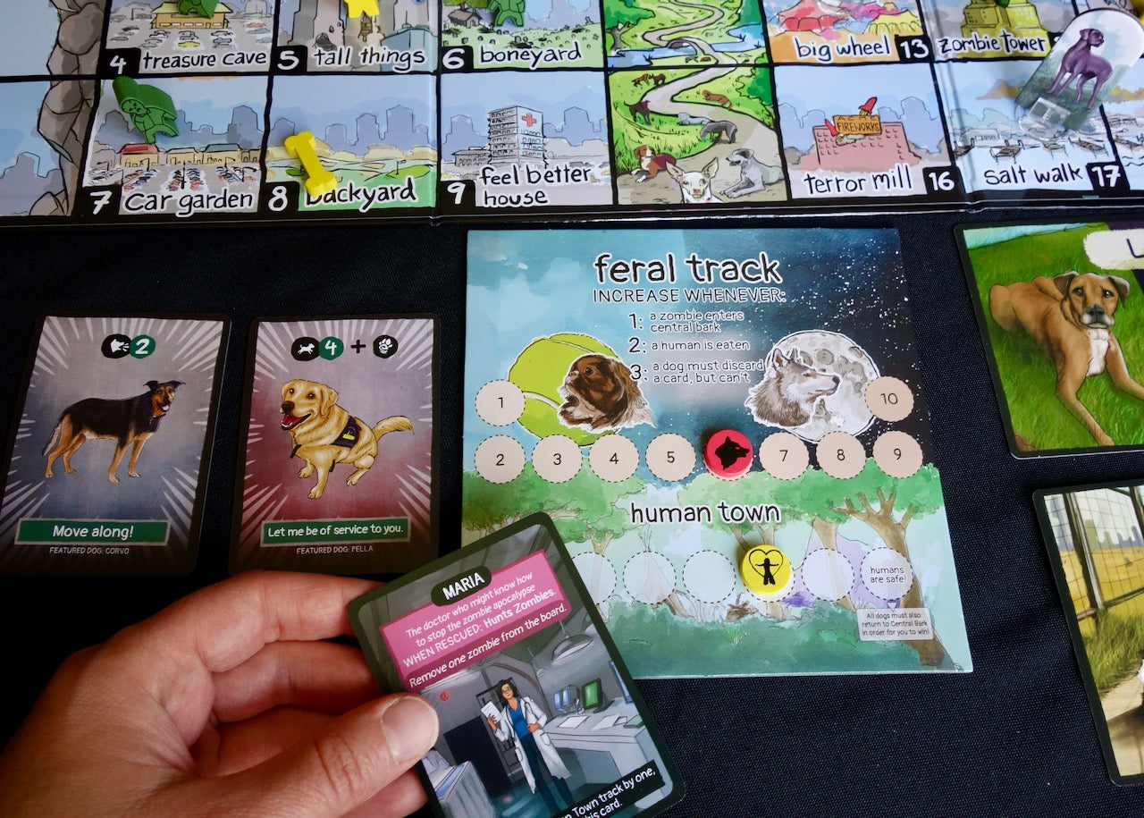 Good Dog, Bad Zombie: 2nd Edition (Pre-order)