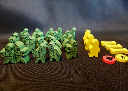 Good Dog, Bad Zombie: 2nd Edition (Pre-order)