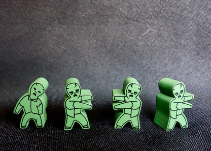 Good Dog, Bad Zombie: 2nd Edition (Pre-order)