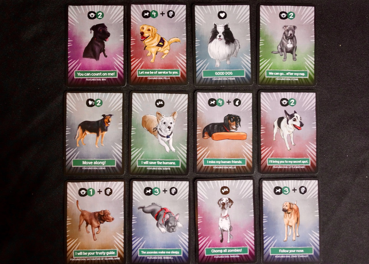 Good Dog, Bad Zombie: 2nd Edition (Pre-order)