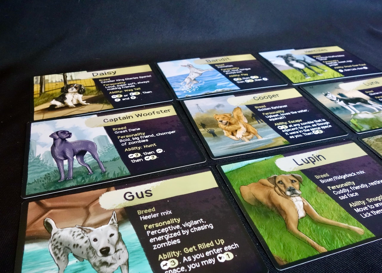 Good Dog, Bad Zombie: 2nd Edition (Pre-order)