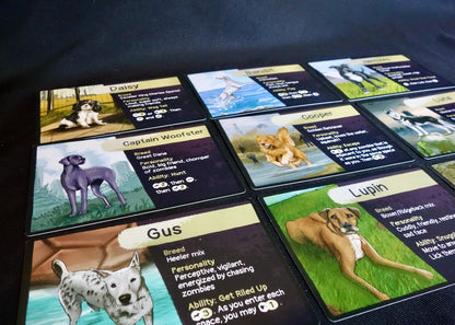 Good Dog, Bad Zombie: 2nd Edition (Pre-order)