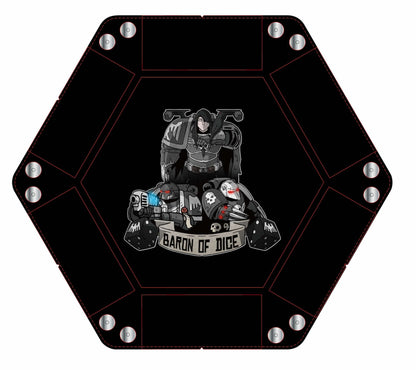 Premium Dice Trays - Out of Play