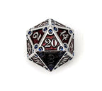 Dungeon Delve Runestones™ - 25mm D20 - Vampiric Corruption - Out of Play