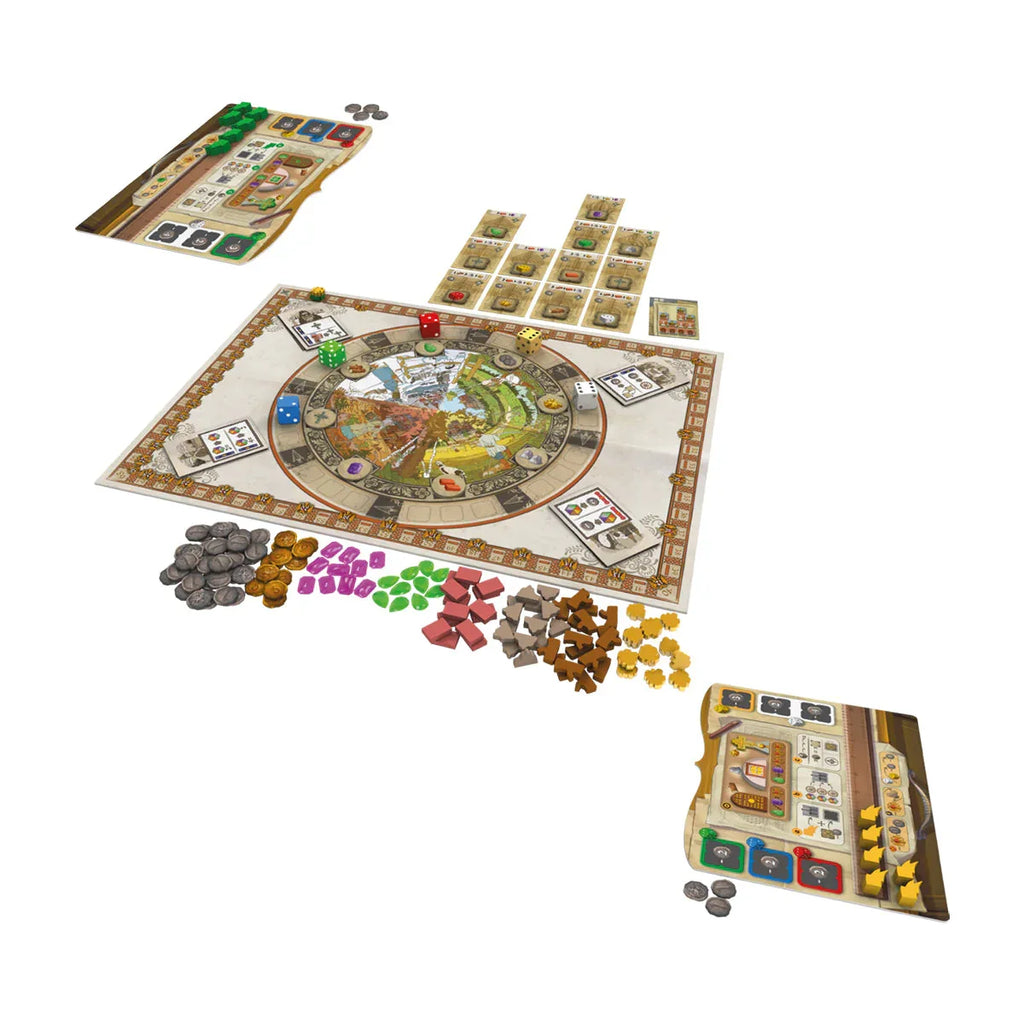 The Red Cathedral - Out of Play