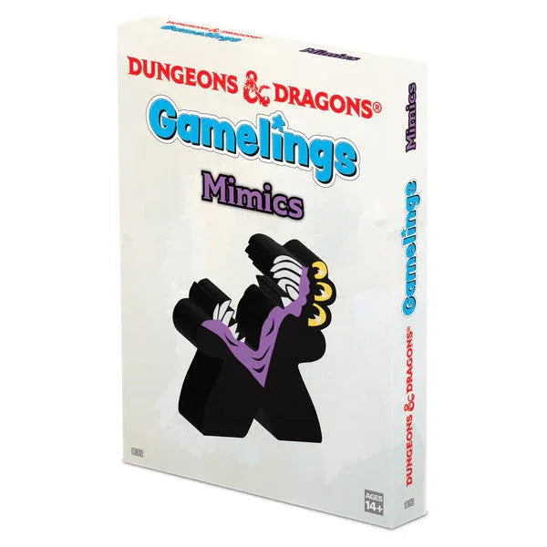 D&D Gamelings: Mimics - Out of Play