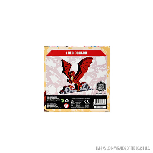 D&D Gamelings: Red Dragon