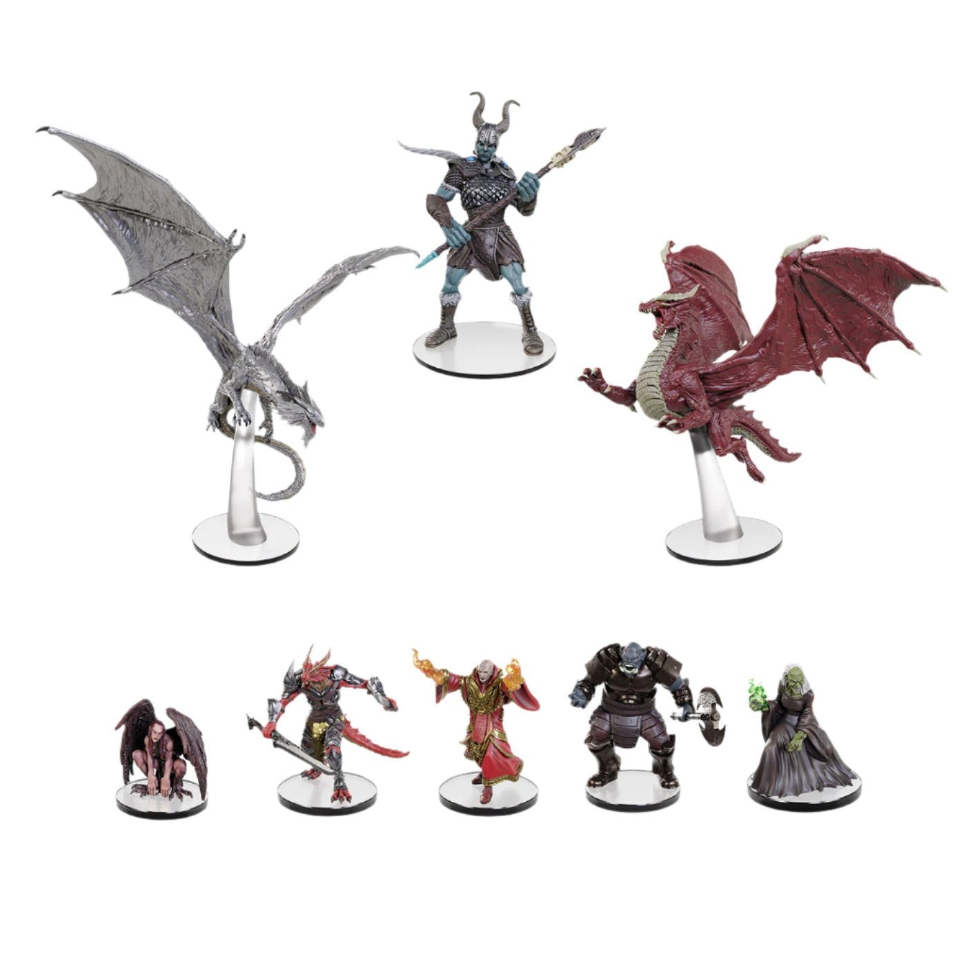 D&D: Icons of the Realms - Return of the Dragons Booster