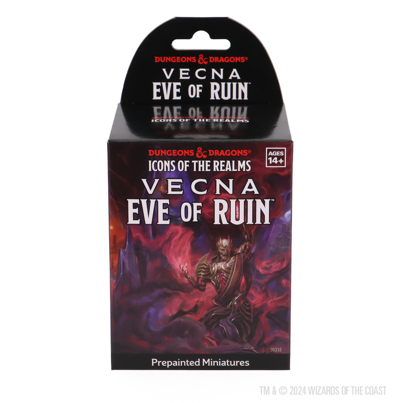 D&D: Icons of the Realms - Vecna: Eve of Ruin Booster