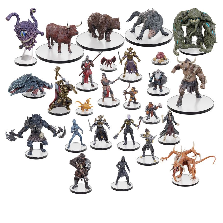 D&D Icons of the Realms: Adventures from Baldur's Gate Booster