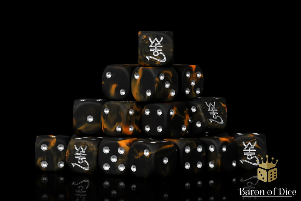 Dark Ones Dice - Out of Play