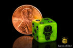 Day of the Dead Dice - Skull - Out of Play