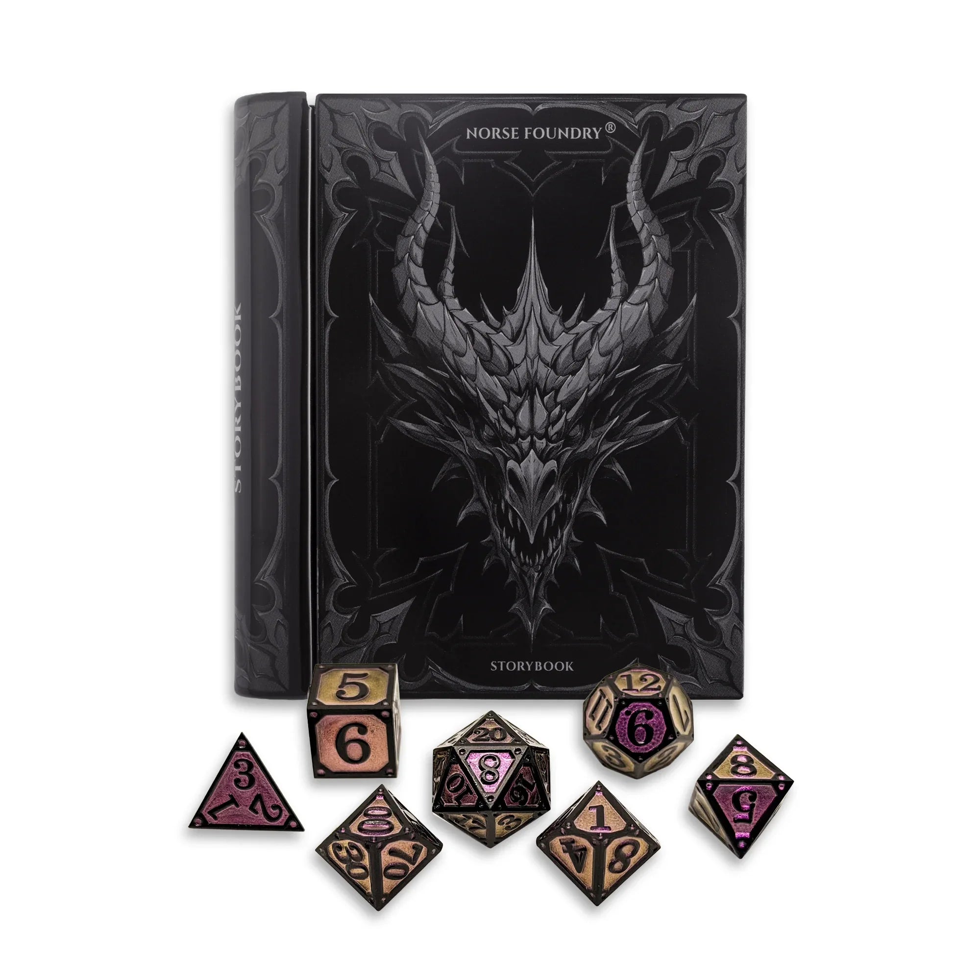 Storybook - The Dead Risen